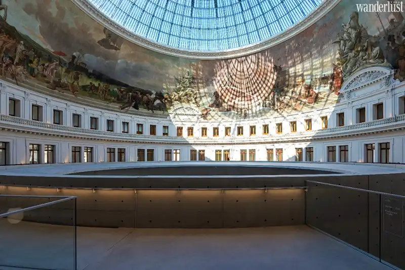 Bảo tàng nghệ thuật Bourse de Commerce sắp ra mắt tại Paris 7 Tạp chí du lịch Wanderlust Tips | Bảo tàng nghệ thuật Bourse de Commerce sắp ra mắt