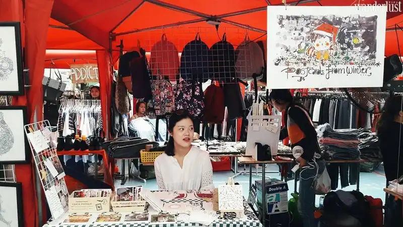 Bưu thiếp: Cuốn nhật ký của những hành trình 7 Tạp chí du lịch Wanderlust Tips | Bưu thiếp: Cuốn nhật kí của những hành trình du lịch