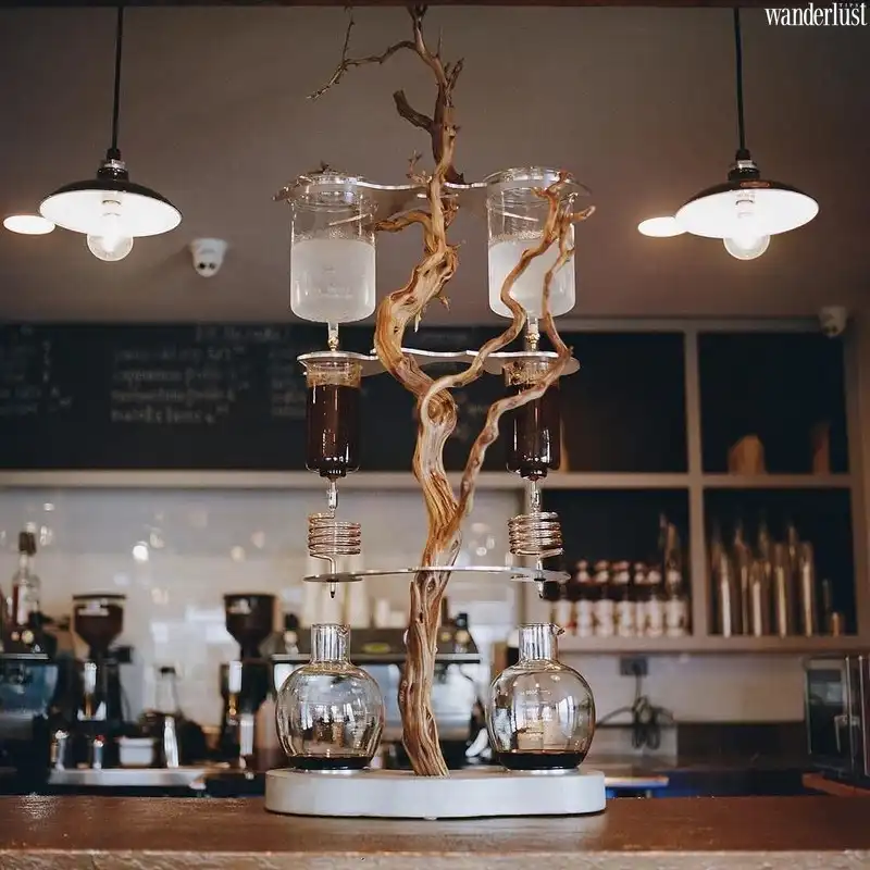 Cold Brew: Hơi thở mới lạ của cà phê 5 Tạp chí Du lịch Wanderlust Tips | hương vị Cold Brew : Đồ uống mới lạ