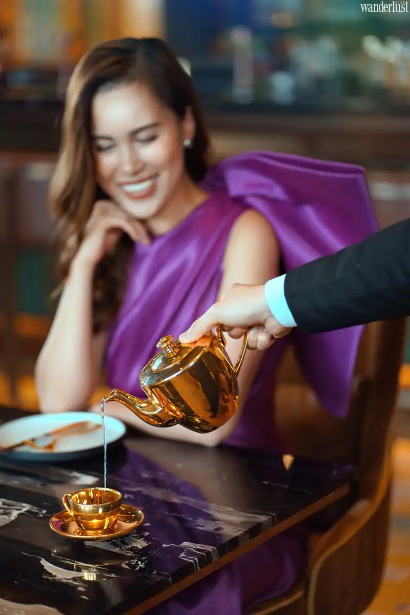 Tận hưởng cuối tuần sang chảnh tại “cung điện dát vàng” của Hà Nội 9 Tạp chí Du lịch Wanderlust Tips | Cuối tuần sang chảnh tại “cung điện dát vàng” giữa thành phố