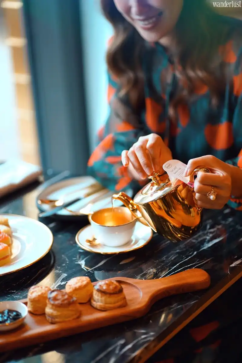 Tận hưởng cuối tuần sang chảnh tại “cung điện dát vàng” của Hà Nội 10 Tạp chí Du lịch Wanderlust Tips | Cuối tuần sang chảnh tại “cung điện dát vàng” giữa thành phố