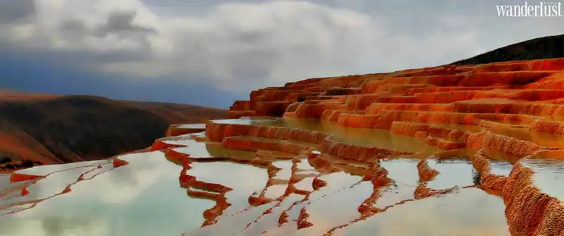 Tạp chí Du lịch Wanderlust Tips | Địa điểm du lịch kỳ lạ đến khó tin trên thế giới 