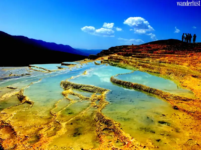 Tạp chí Du lịch Wanderlust Tips | Địa điểm du lịch kỳ lạ đến khó tin trên thế giới 