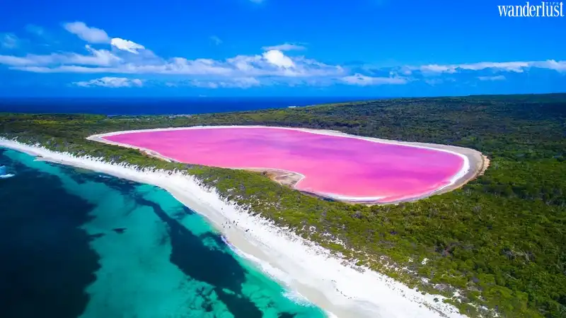 Tạp chí Du lịch Wanderlust Tips | Địa điểm du lịch kỳ lạ đến khó tin trên thế giới 