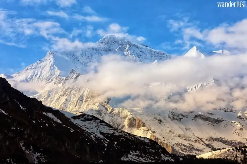 Tạp chí Du lịch Wanderlust Tips | Chinh phục đỉnh núi Jungfrau băng tuyết 