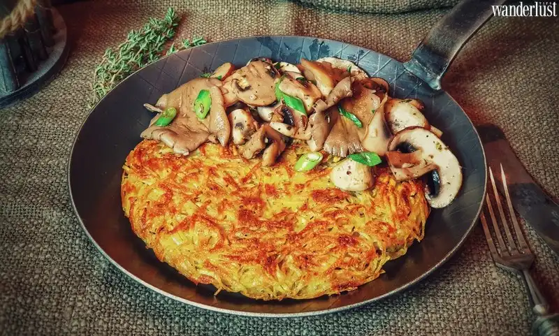 Tạp chí Du lịch Wanderlust Tips | Điểm đến đẹp ở Thụy Sĩ