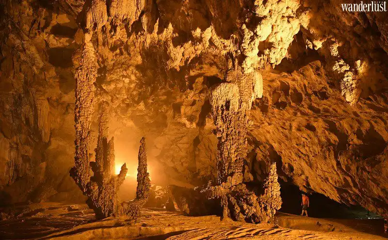 Vẻ đẹp động Ngườm Ngao giữa thiên nhiên Cao Bằng 9 Tạp chí Du lịch Wanderlust Tips | Kì quan Cao Bằng