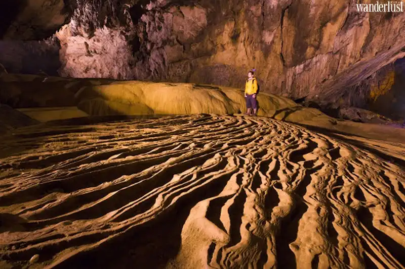 Tạp chí Du lịch Wanderlust Tips | Động Ngườm Ngao: Kì quan Cao Bằng 
