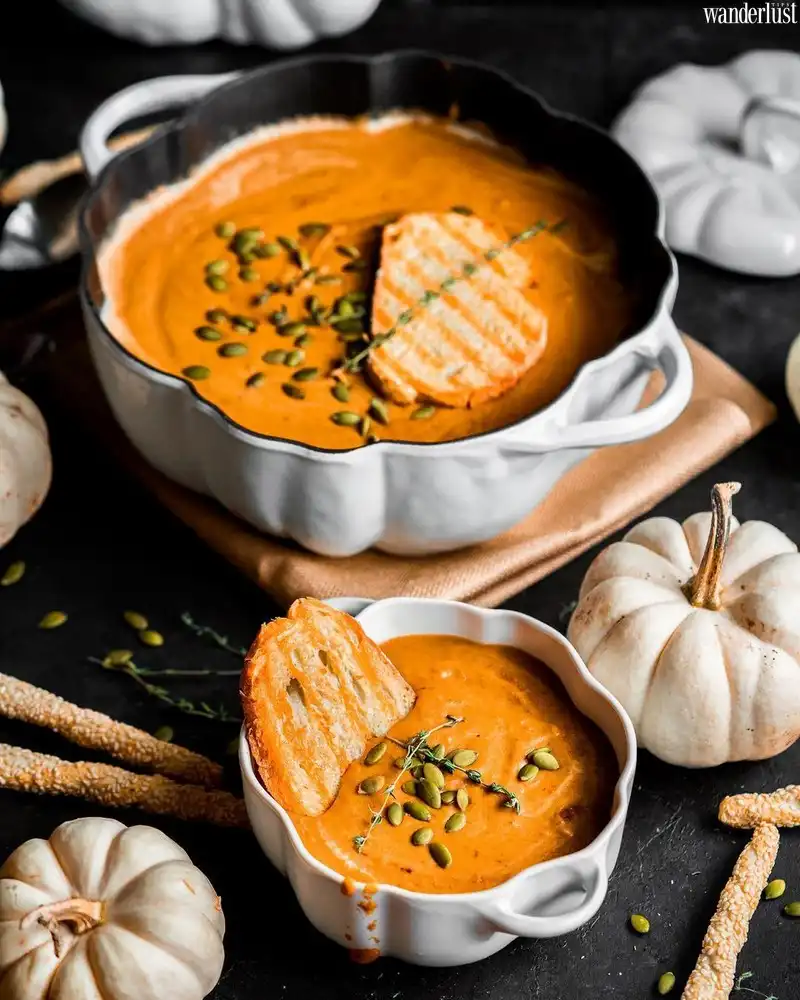 Tạp chí Du lịch Wanderlust Tips | Những món ăn Halloween truyền thống 