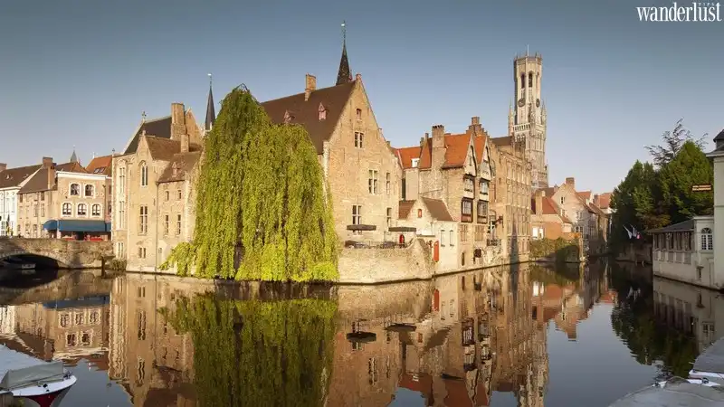 Đặt chân tới Bỉ ngập tràn sắc màu văn hóa 7 Tạp chí Du lịch Wanderlust Tips | Du lịch Bỉ: Vùng đất đa dạng văn hóa