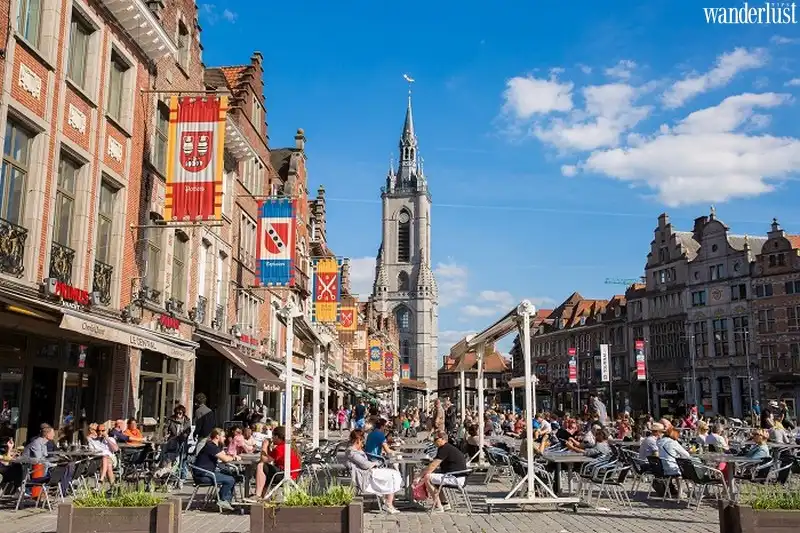 Đặt chân tới Bỉ ngập tràn sắc màu văn hóa 9 Tạp chí Du lịch Wanderlust Tips | Du lịch Bỉ: Vùng đất đa dạng văn hóa