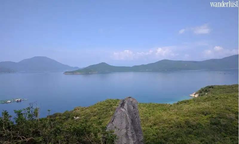 Tận hưởng trọn vẻ hoang sơ của đảo Hòn Ông 7 Tạp chí Du lịch Wanderlust Tips | Tận hưởng trọn vẹn vẻ hoang sơ của đảo Hòn Ông