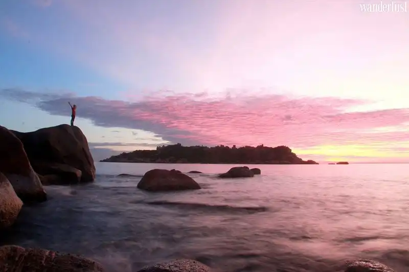 Tận hưởng trọn vẻ hoang sơ của đảo Hòn Ông 9 Tạp chí Du lịch Wanderlust Tips | Tận hưởng trọn vẹn vẻ hoang sơ