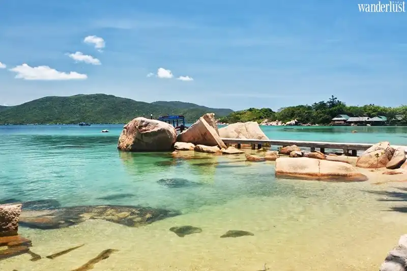Tận hưởng trọn vẻ hoang sơ của đảo Hòn Ông 5 Tạp chí Du lịch Wanderlust Tips | Tận hưởng trọn vẹn vẻ hoang sơ của đảo Hòn Ông