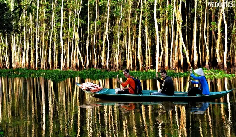 Đồng Tháp hiền hòa, bình dị và rực rỡ sắc hoa 8 Tạp chí Du lịch Wanderlust Tips | Du lịch Đồng Tháp miền Tây sông nước