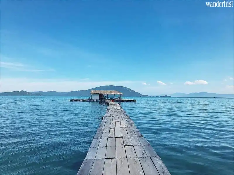 Tới Khánh Hòa đừng bỏ qua những cây cầu gỗ sống ảo! 6 Tạp chí Du lịch Wanderlust Tips | Du lịch Nha Trang đừng bỏ qua những cây cầu gỗ sống ảo!