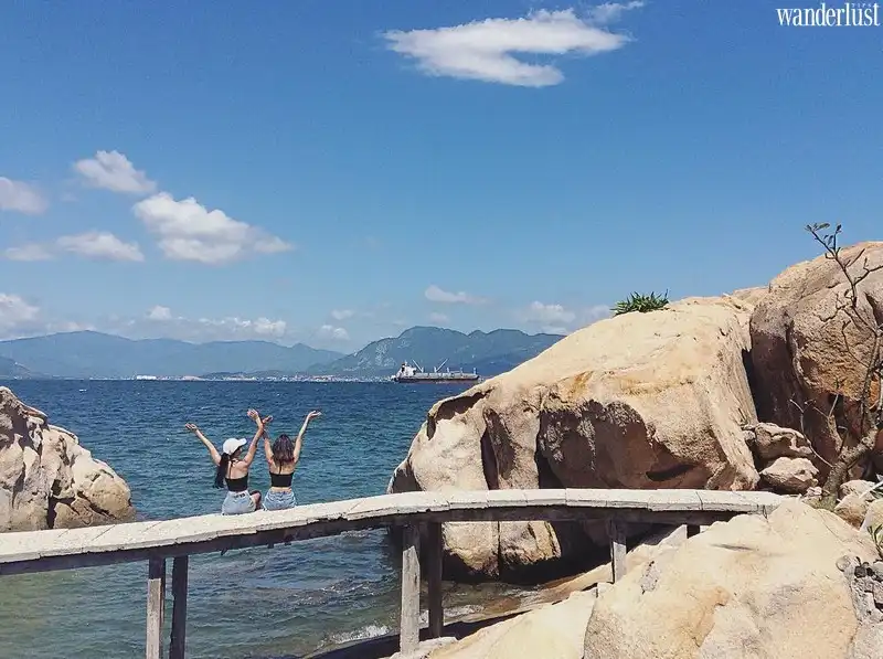 Tới Khánh Hòa đừng bỏ qua những cây cầu gỗ sống ảo! 12 Tạp chí Du lịch Wanderlust Tips | Du lịch Nha Trang đừng bỏ qua những cây cầu gỗ sống ảo!