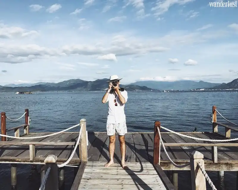 Tới Khánh Hòa đừng bỏ qua những cây cầu gỗ sống ảo! 8 Tạp chí Du lịch Wanderlust Tips | Du lịch Nha Trang đừng bỏ qua những cây cầu gỗ sống ảo!