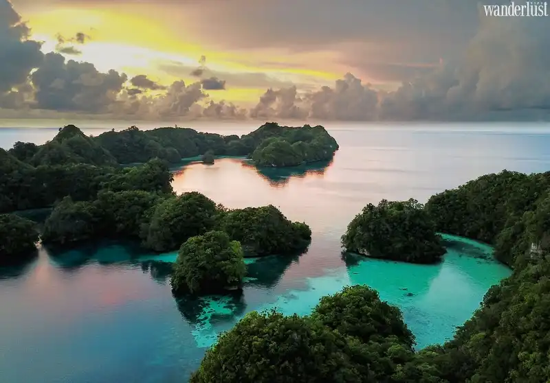 Palau: Miền đất hứa lãng mạn giữa biển khơi 7 Tạp chí Du lịch Wanderlust Tips | Du lịch Paula: Miền đất hứa lãng mạn của Philippines
