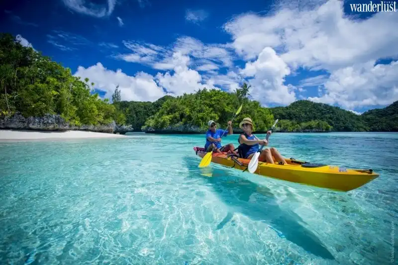 Palau: Miền đất hứa lãng mạn giữa biển khơi 6 Tạp chí Du lịch Wanderlust Tips | Du lịch Paula: Miền đất hứa lãng mạn của Philippines