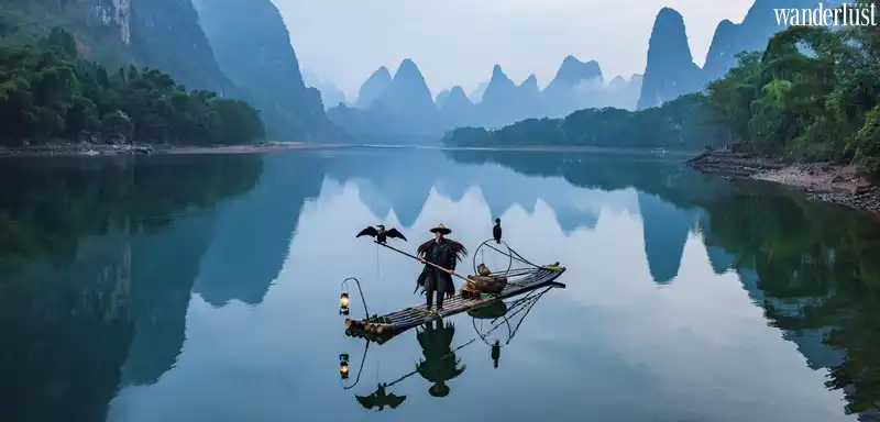 Tạp chí Du lịch Wanderlust Tips | Du lịch Quế Lâm: Thiên đường nơi hạ giới 