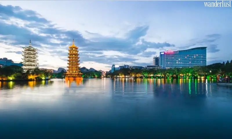 Tạp chí Du lịch Wanderlust Tips | Du lịch Trung Quốc: Thiên đường nơi hạ giới 