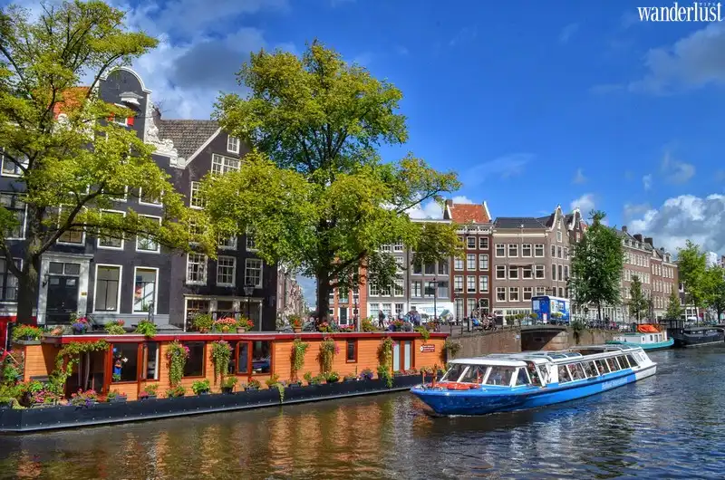 Du ngoạn tới thành phố kênh đào xinh đẹp 6 Tạp chí Du lịch Wanderlust Tips | Ghé thăm những thành phố kênh đào xinh đẹp