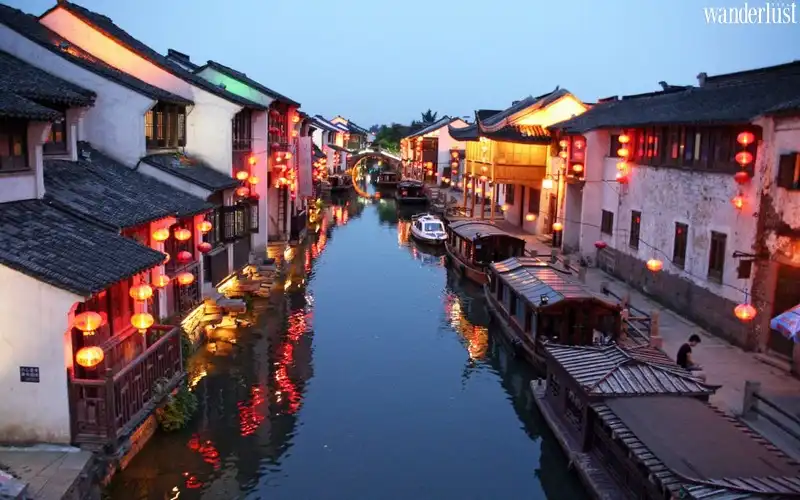 Du ngoạn tới thành phố kênh đào xinh đẹp 9 Tạp chí Du lịch Wanderlust Tips | Du lịch bằng thuyền