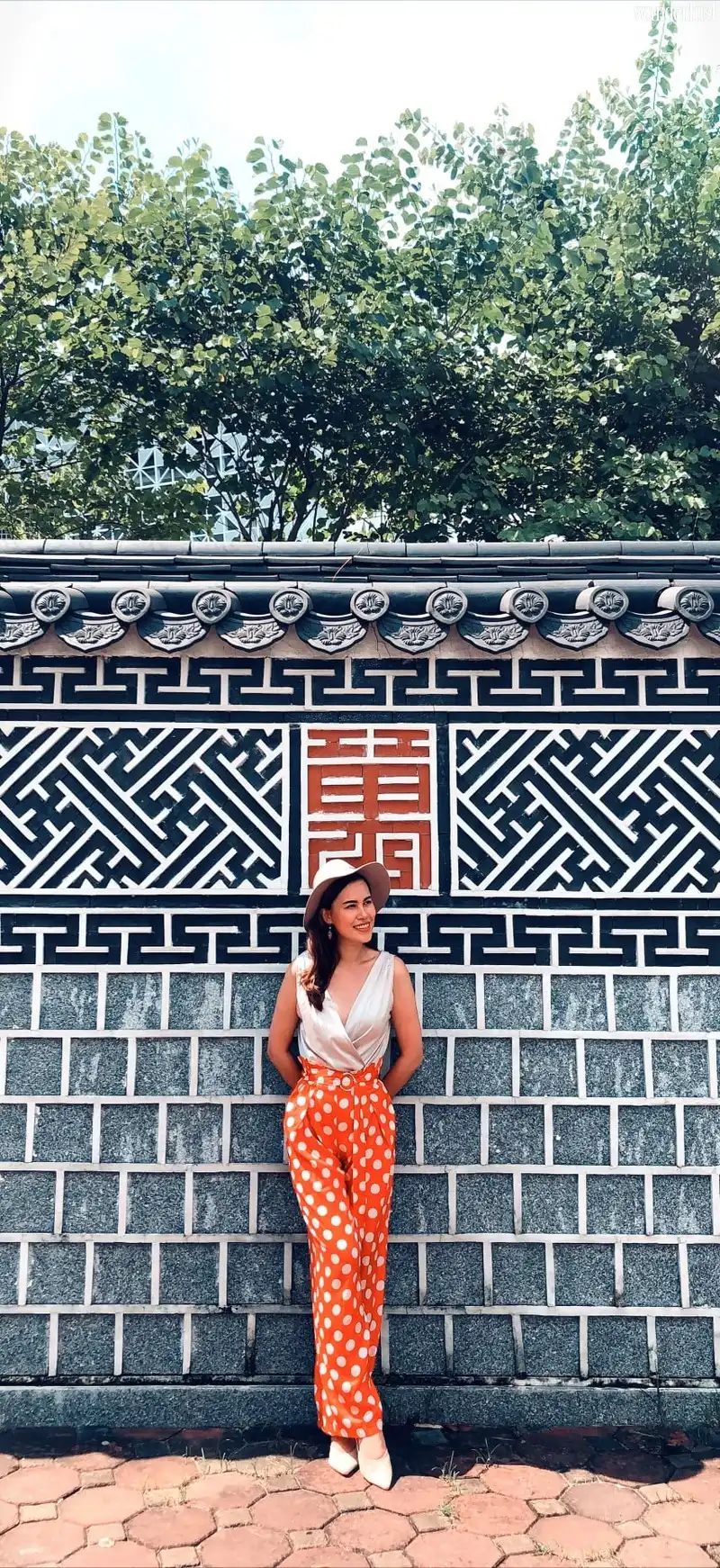 Dạo quanh bức tường Hàn Quốc ngay giữa thủ đô 6 wanderlust tips goc pho check in dam chat han quoc o ha noi1