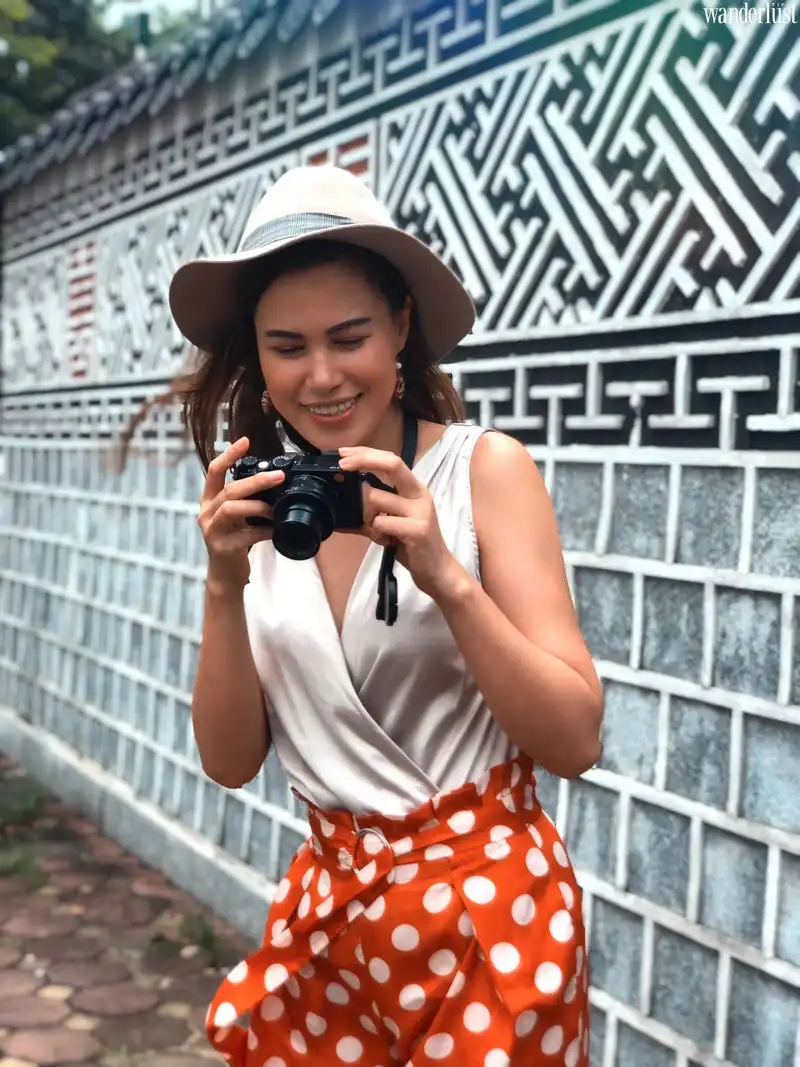 Dạo quanh bức tường Hàn Quốc ngay giữa thủ đô 8 Tạp chí Du lịch Wanderlust Tips | Bức tường Hàn Quốc