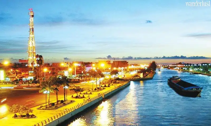 Đến Hậu Giang có gì thú vị? 7 Tạp chí Du lịch Wanderlust Tips | Ghé thăm địa điểm sông nước bình dị