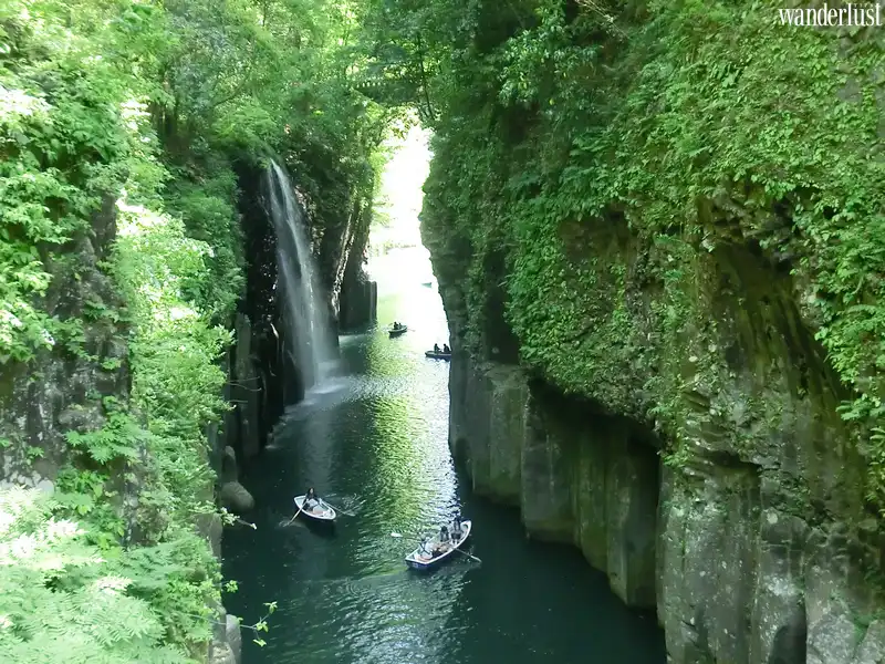 Hành trình khám phá núi Takachiho huyền bí 5 Tạp chí Du lịch Wanderlust Tips | Khám phá núi Takachiho huyền bí