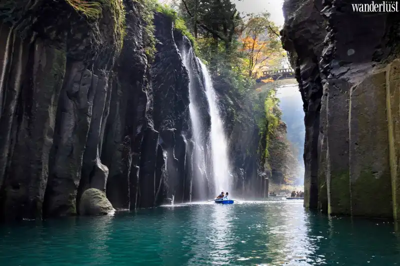 Hành trình khám phá núi Takachiho huyền bí 6 Tạp chí Du lịch Wanderlust Tips | Khám phá núi Takachiho huyền bí