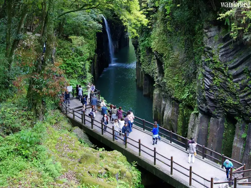 Hành trình khám phá núi Takachiho huyền bí 9 Tạp chí Du lịch Wanderlust Tips | Khám phá núi Takachiho huyền bí