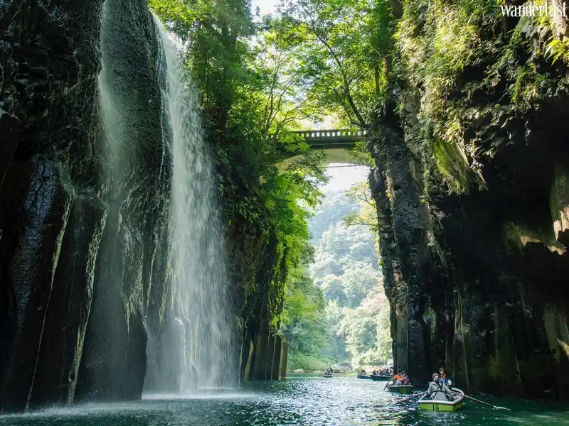 Hành trình khám phá núi Takachiho huyền bí 8 Tạp chí Du lịch Wanderlust Tips | Khám phá núi Takachiho huyền bí