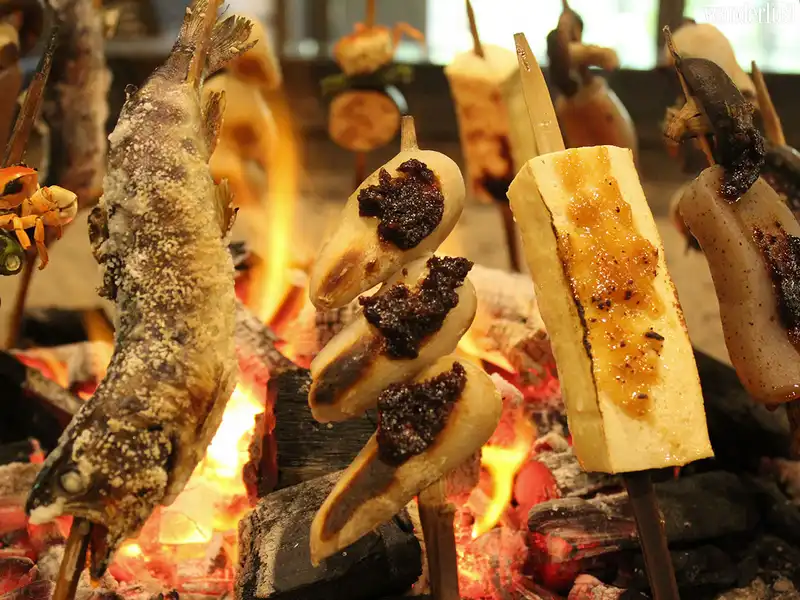 Hành trình khám phá núi Takachiho huyền bí 14 Tạp chí Du lịch Wanderlust Tips | Khám phá cội nguồn Nhật Bản huyền bí