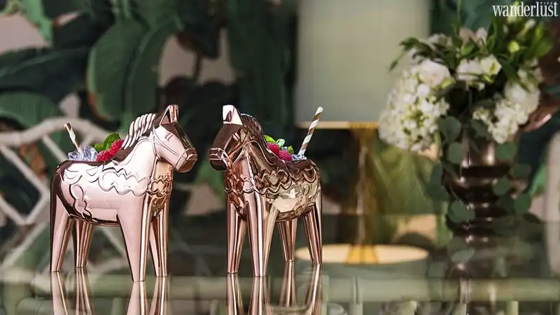 Tạp chí du lịch Wanderlust Tips | Du lịch cùng những món đồ trang trí xinh xắn