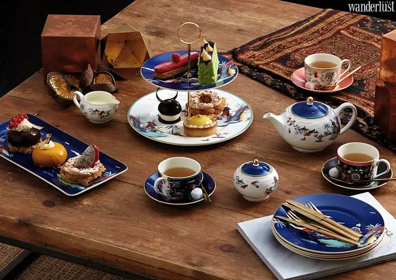 Tạp chí du lịch Wanderlust Tips | Du lịch cùng những món đồ trang trí xinh xắn