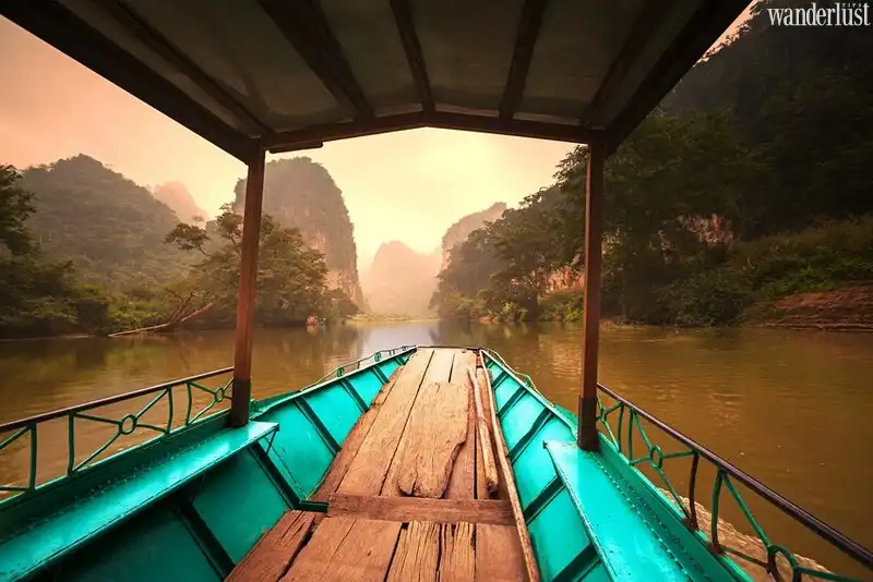 Tạp chí du lịch Wanderlust Tips | Lonely Planet xướng tên 10 danh thắng đẹp nhất