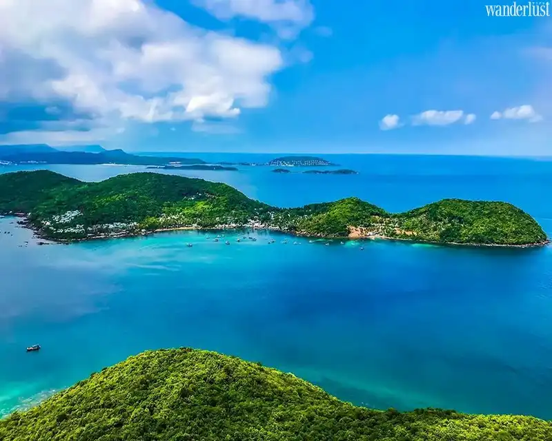 Tạp chí du lịch Wanderlust Tips | Lonely Planet xướng tên 10 kỳ quan thiên nhiên đẹp nhất Việt Nam