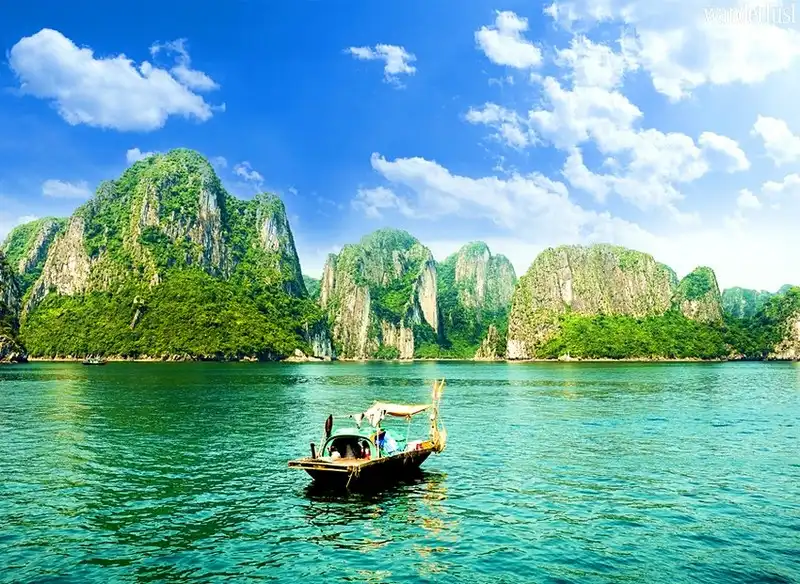 Tạp chí du lịch Wanderlust Tips | Lonely Planet xướng tên 10 kỳ quan thiên nhiên đẹp nhất Việt Nam