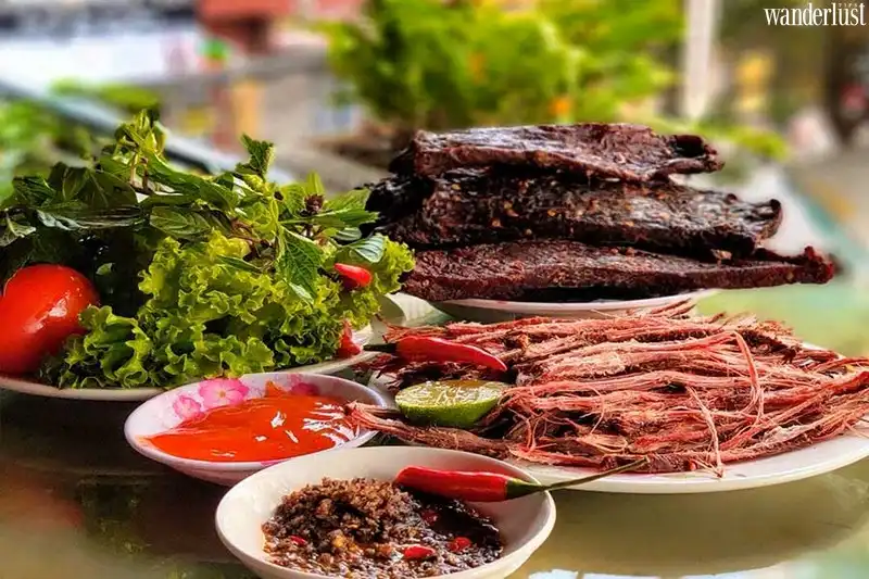 Món ngon Điện Biên đậm vị núi rừng 5 Tạp chí Du lịch Wanderlust Tips | Món ngon Điện Biến: Đặc trưng hương vị dân tộc