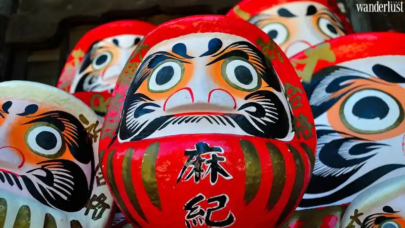 Búp bê Nhật Bản: Món quà ý nghĩa sau mỗi chuyến đi 9 Tạp chí Du lịch Wanderlust Tips | Búp bê Nhật Bản: Quà lưu niệm ý nghĩa