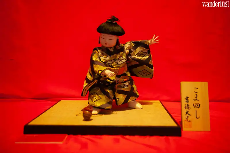 Búp bê Nhật Bản: Món quà ý nghĩa sau mỗi chuyến đi 7 Tạp chí Du lịch Wanderlust Tips | Búp bê Nhật Bản: Quà lưu niệm ý nghĩa