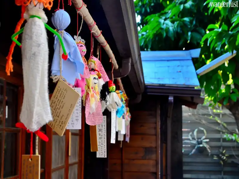 Búp bê Nhật Bản: Món quà ý nghĩa sau mỗi chuyến đi 8 Tạp chí Du lịch Wanderlust Tips | Búp bê Nhật Bản: Quà lưu niệm ý nghĩa