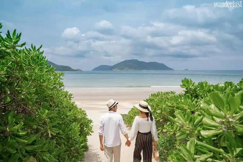 Tạp chí Du lịch Wanderlust Tips | Six Senses Côn Đảo: Năng lượng chữa lành từ thiên nhiên nguyên sơ