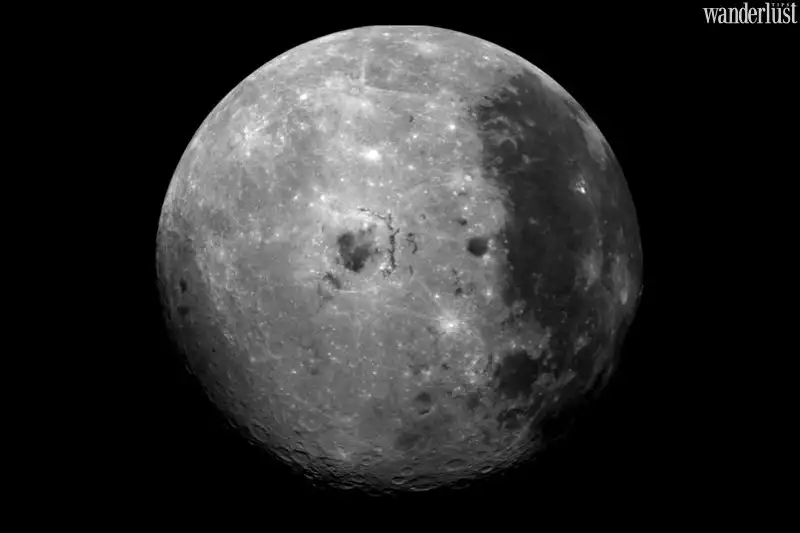 NASA viết tiếp ước mơ chinh phục mặt trăng 5 Tạp chí du lịch Wanderlust Tips | NASA viết tiếp ước mơ chinh phục mặt trăng