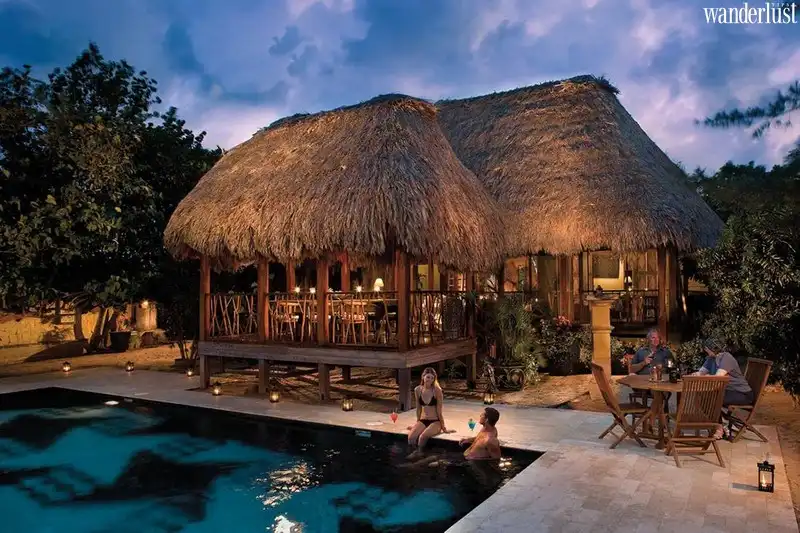 Tạp chí Du lịch Wanderlust Tips | Ngỡ ngàng những khách sạn trên núi đẹp nhất thế giới 