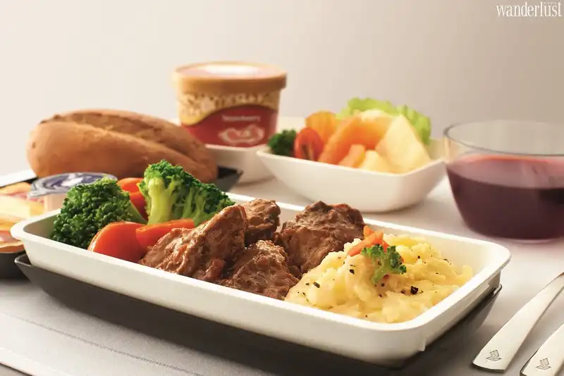 Singapore Airlines: Nhà hàng trên máy bay kín chỗ sau 30 phút mở bán 6 Tạp chí du lịch Wandelrust Tips | Nhà hàng trên máy bay A380 của Singapore Airlines cháy vé trong 30 phút