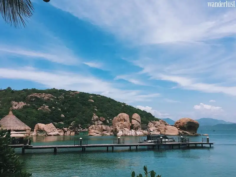 Tới Khánh Hòa đừng bỏ qua những cây cầu gỗ sống ảo! 11 Tạp chí Du lịch Wanderlust Tips | Những địa điểm Nha Trang tuyệt đẹp